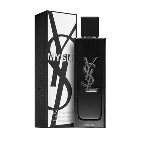 profumo myslf yves saint laurent|myslf perfume for men.